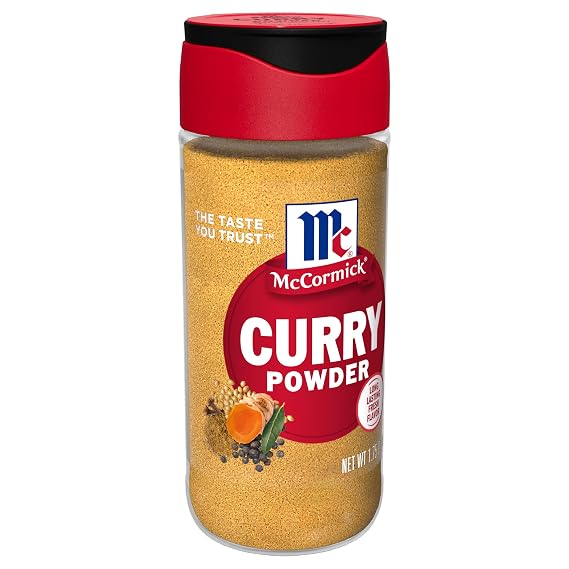 McCormick Curry Powder, 1.75 Oz
