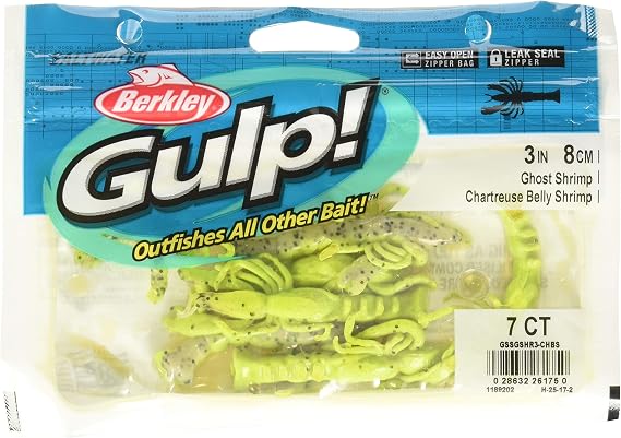 Berkley Berkley Gulp! Saltwater Ghost Shrimp