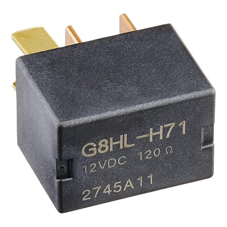 Rainco G8HL-H71 AC Relay 39794-SDA-A03 39794-SDA-A05 4 Prong Power Relay Assembly Honda Starter Relays Fits Accord Civic Crosstour CR-V Odyssey Element Acura MDX TSX TL
