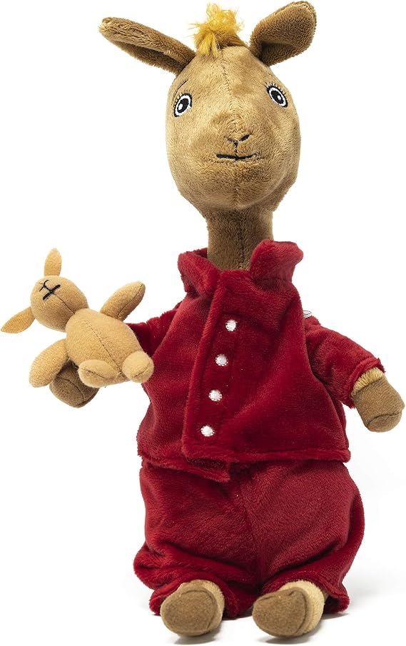 Llama Llama Red Pajama Large Stuffed Animal, 13