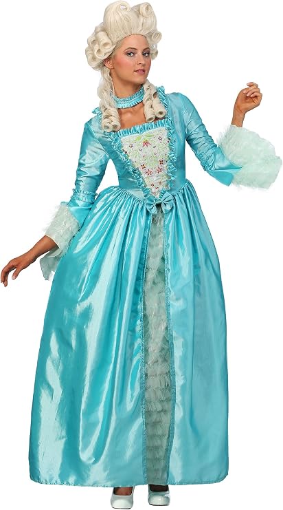 Adult Queen of France Costume Women's Marie Antoinette Costume