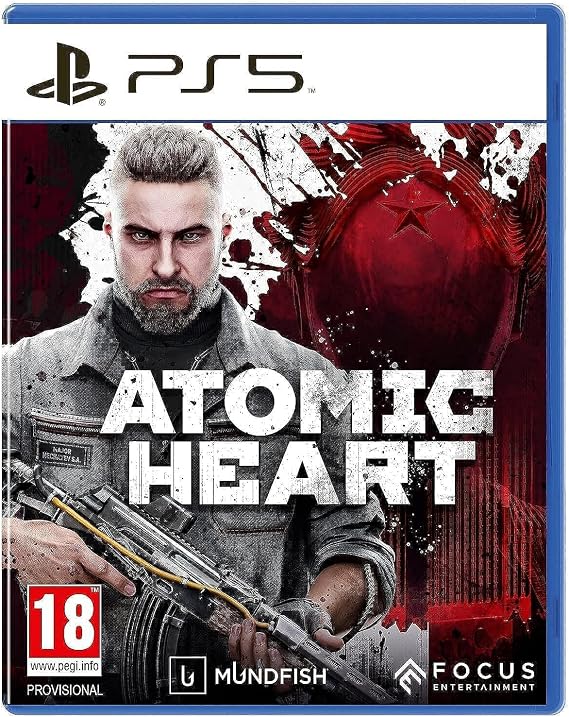 Atomic Heart (PS5)