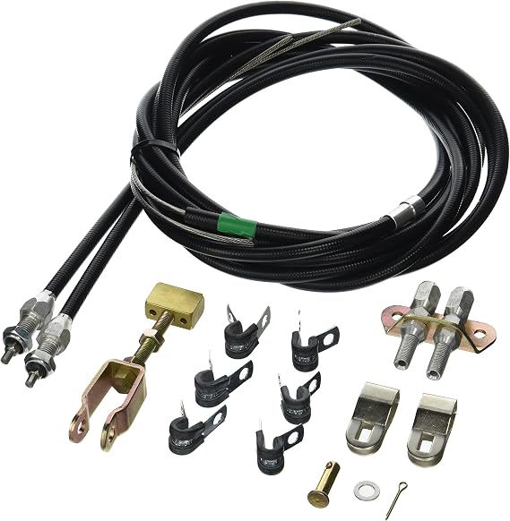 Wilwood 330-9371 Parking Brake Cable Kit