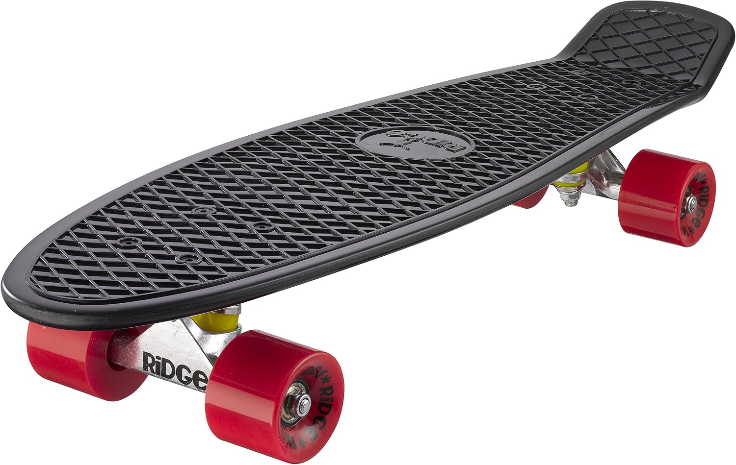 Ridge Skateboards Big Brother Retro Cruiser Skateboard