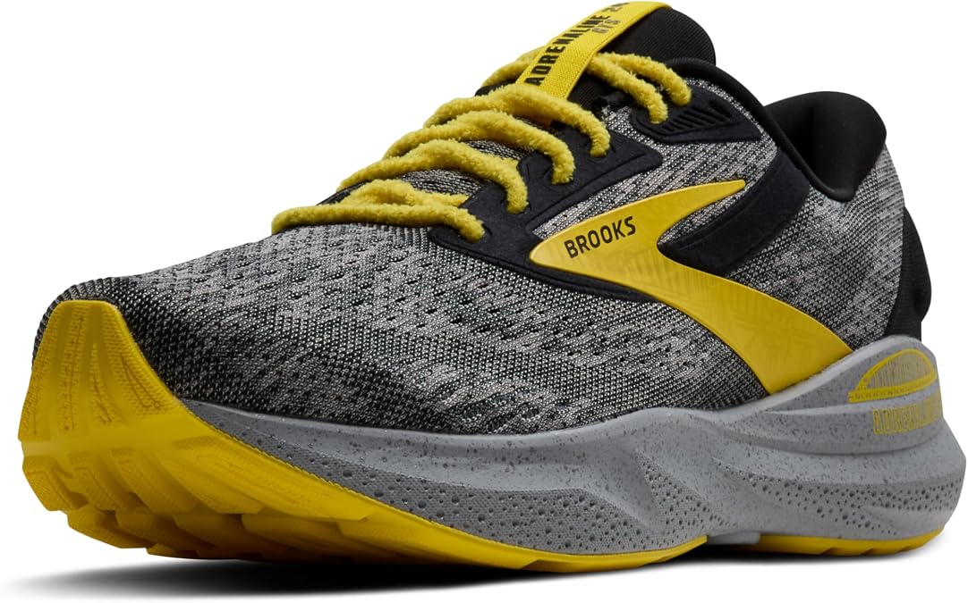 Brooks Womens Adrenaline GTS 24 Supportive Running Shoe