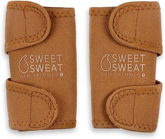 Sports Research Sweet Sweat Arm Trimmers