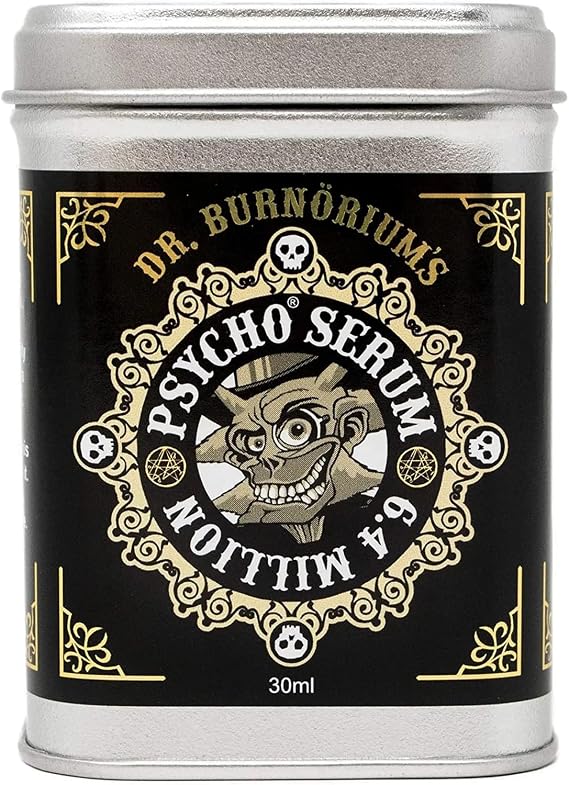 Psycho Juice Serum 6.4 Million Capsaicin Extract