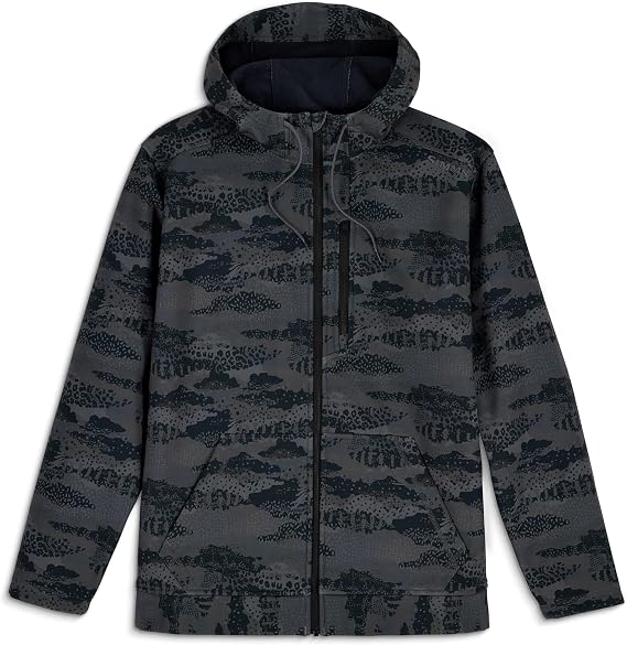 Simms M'S ROGUE HOODY SHROUD BLACK XL