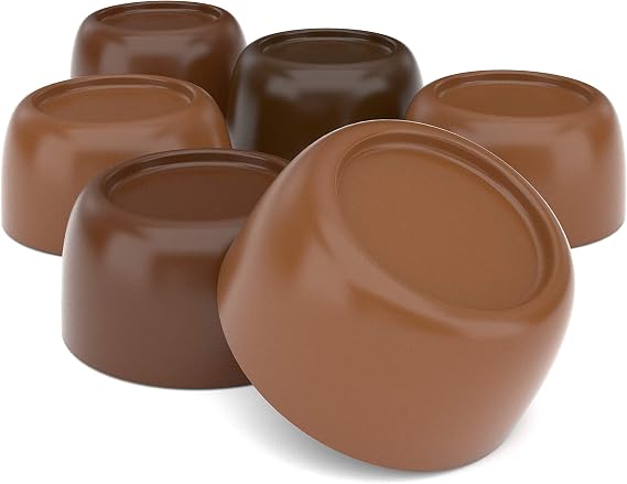 Candy Drop Mini Sandwich Cookie Chocolate Mold