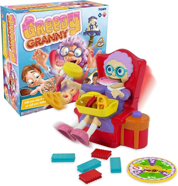 Tomy 72465 Cingöz Nine