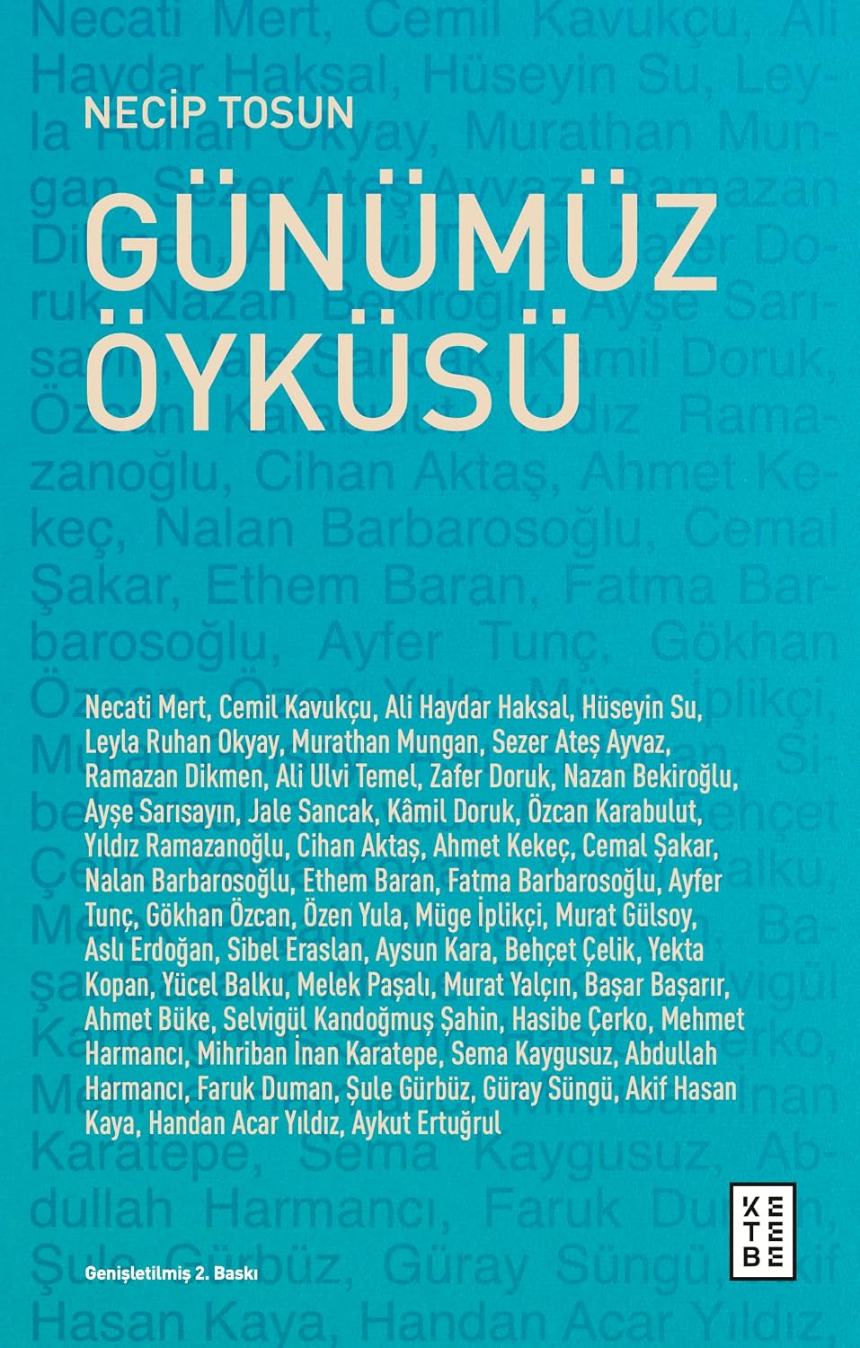 Günümüz Öyküsü Karton Kapak – 4 Şubat 2026