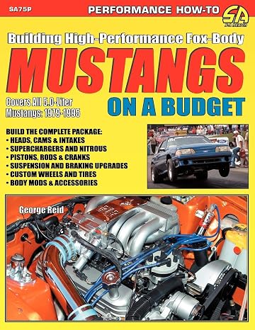 Building High-Performance Fox-Body Mustangs on a Budget (Performance How-to)