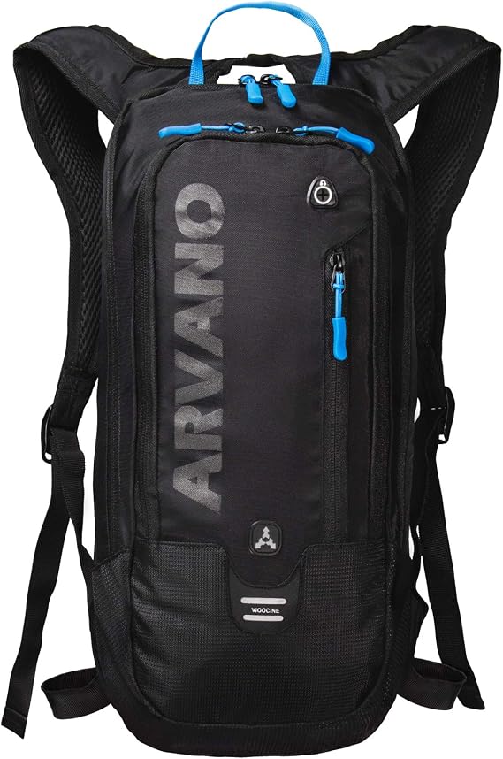 Bike Backpack Small Mountain Biking Backpack Lightweight 6l Daypack - MTB Cycling,Hiking,Skiing,Snow Bicycle,Snowboard | Lightweight