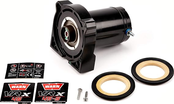 WARN 101043 Winch Motor Replacement Kit, Fits: VRX 45