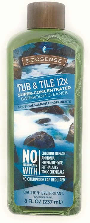 Melaleuca Ecosense Tub and Tile 12X Super Concentrated Bathroom Cleaner