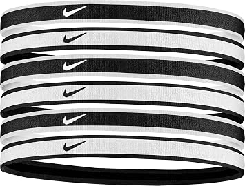 Nike Swoosh Ladies Headbands 6 Pack