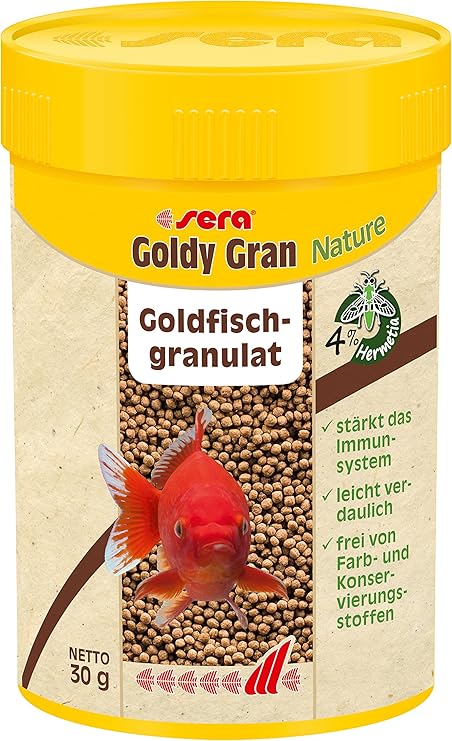 Sera Goldy Gran Japon Balik Yemi 100 Ml / 30 Gr