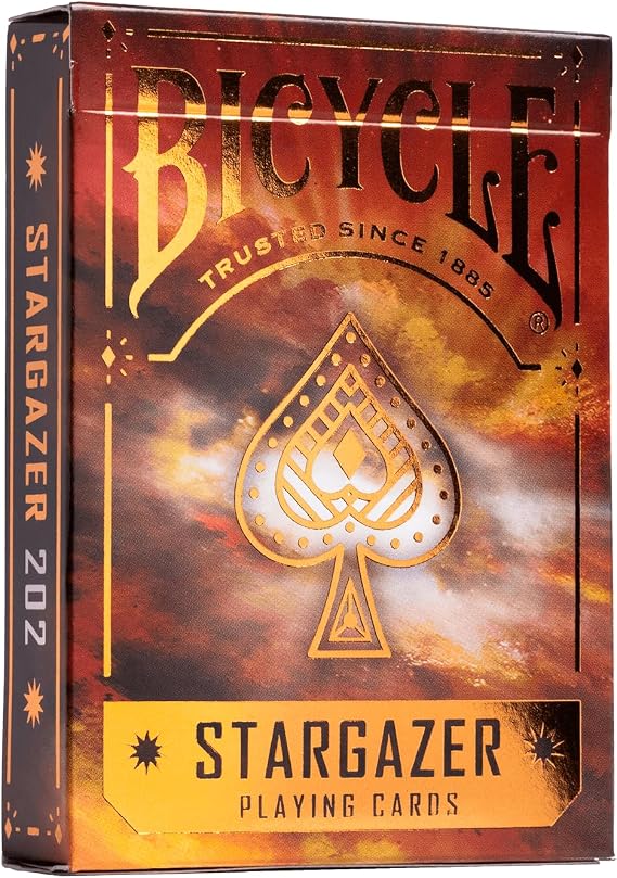 Bicycle Stargazer 202: United States Playing Card Company