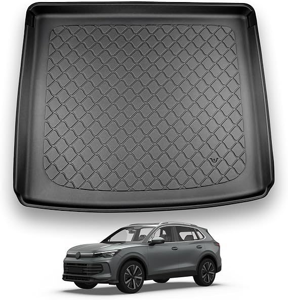 NOMAD Boot Liner for VW Tiguan (2023+) (Upper Boot)