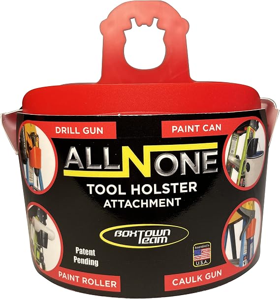 All-N-One Ladder Tool Holster | Ladder Accessories | Tool Holster