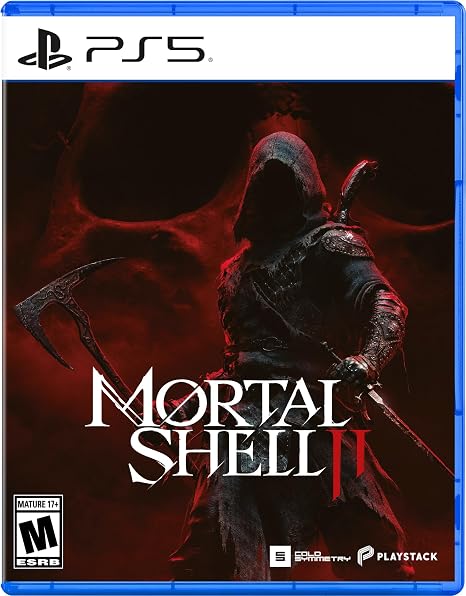 Mortal Shell II - PlayStation 5