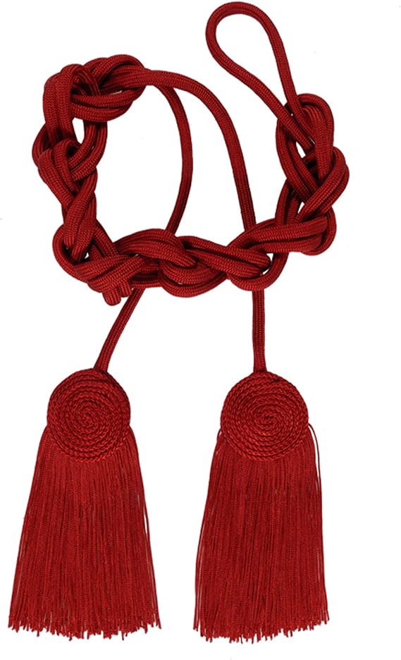 Cincture | Rope Belt | Available in Four Liturgical Colors | Made in Italy
