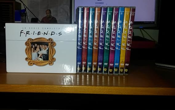Friends La Serie Completa