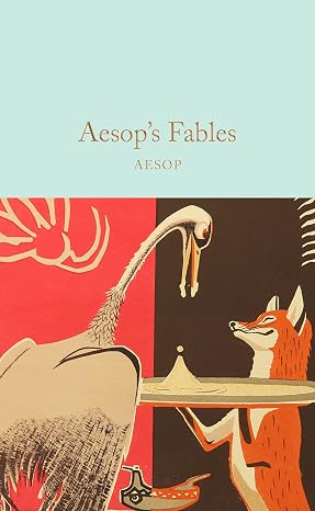 Aesop's Fables (Macmillan Collector's Library)