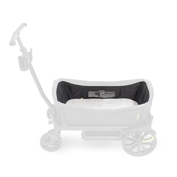 Veer Nap System XL All-Terrain Cruiser or Cruiser-City-XL 4 Seater Models. NOT Compatible With 2 Seater Models.