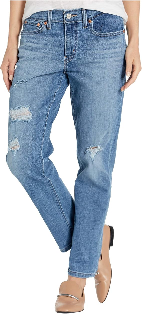 Levi's Women's New Boyfriend Jeans