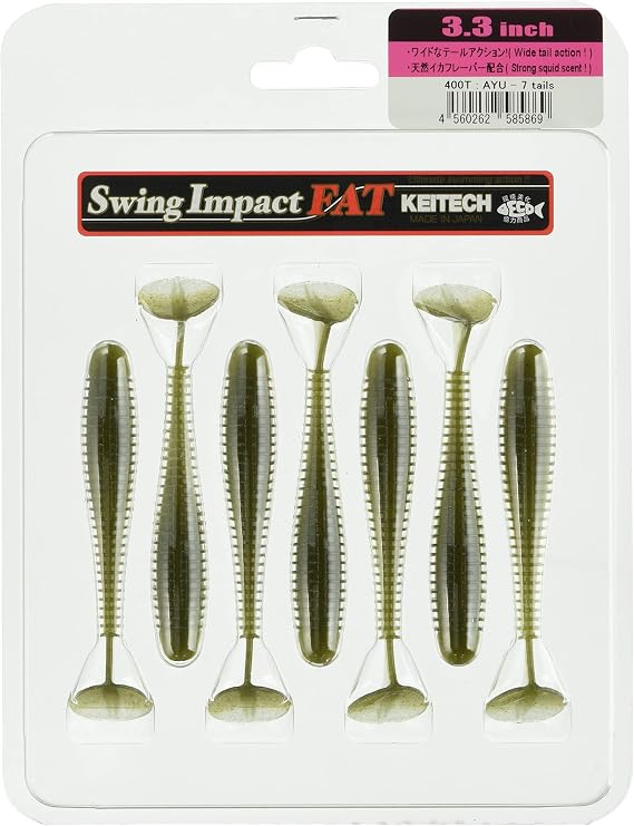 Keitech Swing Impact Fat