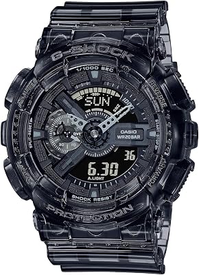 G-Shock GA110SKE-8A TransparentGray One Size