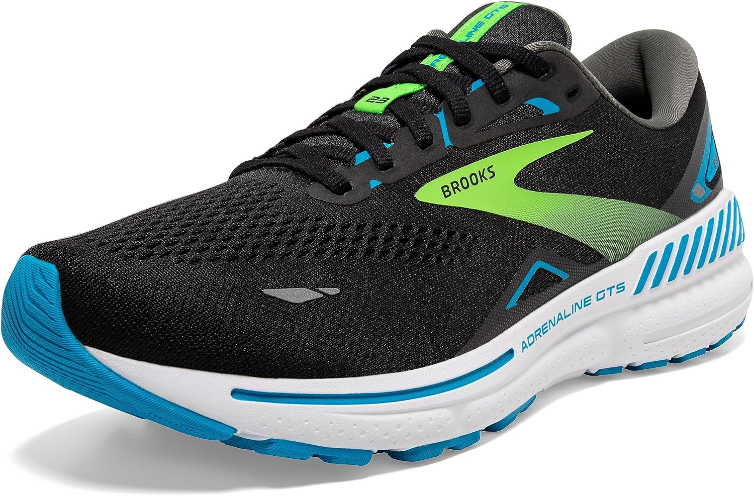 BROOKS Men's Adrenaline Gts 23 Running Sneaker