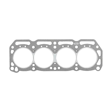 DNJ HG64 Cylinder Head Gasket for 1975-1982 Nissan 210, 310, B210 1.2L-1.5L L4 8V OHV 1393cc