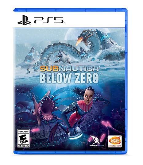 Subnautica: Below Zero - PlayStation 5