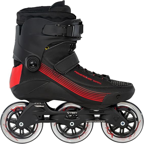 PS Swell 100 3D Adapt Skates Black 12.0 (46)