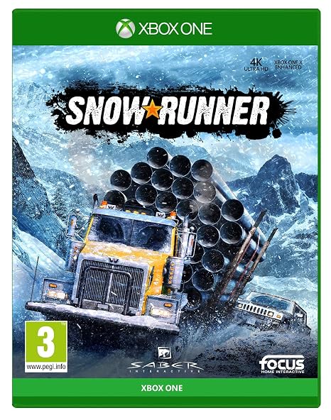 Snowrunner Xbox One