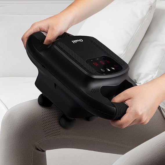 Osaki Sonic Pulse Percussion Massager