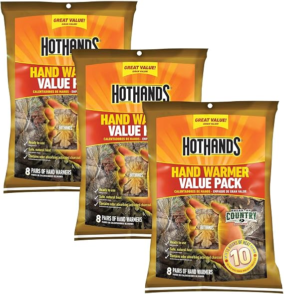 Hot Hands - 24 Pack