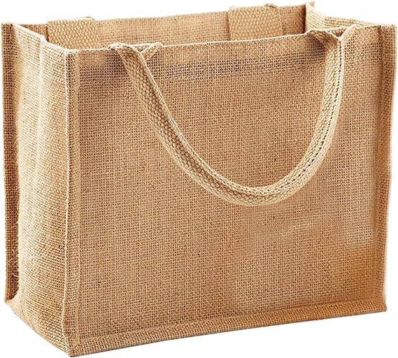 Westford Mill Jute Mini Gift Bag