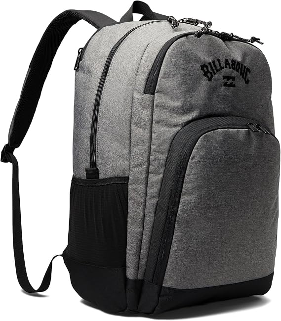 Billabong Command Backpack Grey Heather 2 One Size