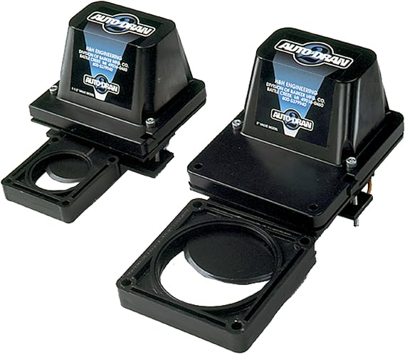 Barker 24130 3" Auto Drain