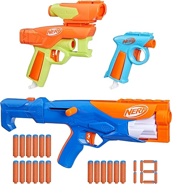 NER N Series Gear Up Pack