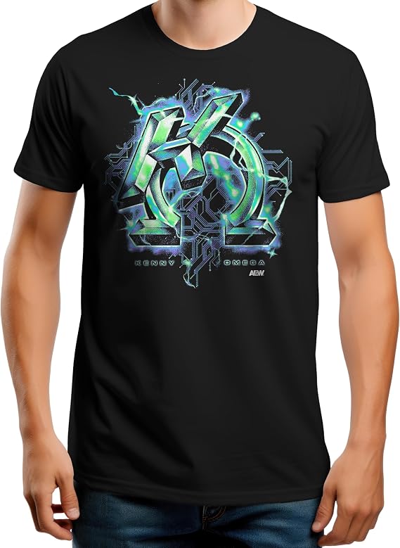 AEW Kenny Omega - Return of The Cleaner T-Shirt