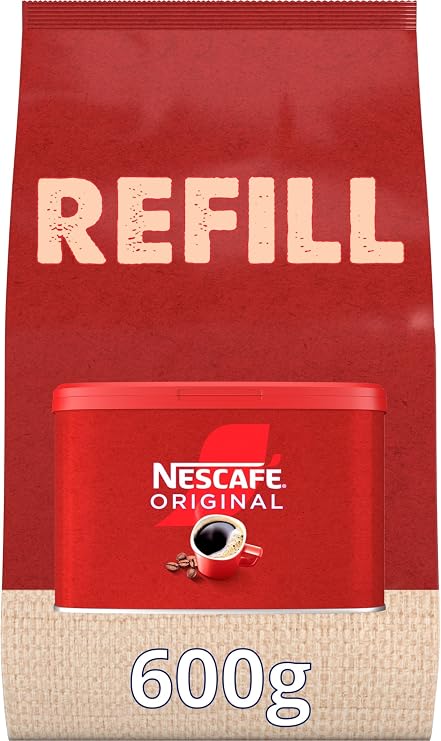 NESCAFÉ Original Instant Coffee Value Pack 600g