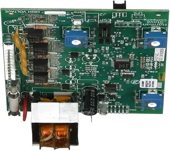 Control Board, by Harman 1-00-05886 it is Compatible with The: Advance, Accentra FS & Insert, P35I, P43, P61A, P68, XXV