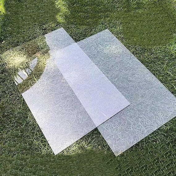 Polycarbonate Roofing Sheet Polycarbonate Solid Clear Sheet,Clear Acrylic Plastic Safety Sheet for Shed Windows,Roof Panels,UV Protection,Easy to Cut,Bend,Window Panel,Industrial,Hobby,Home,DIY,Craft
