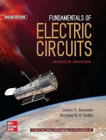 McGraw-Hill Education Fundamentals of Electric Circuits
