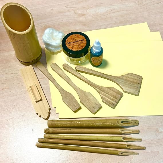 Arabic calligraphy set - Efendi