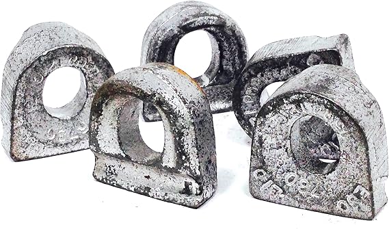Clamp Wheel (Price 1 unit) for MACK Replaces # 15QJ121C